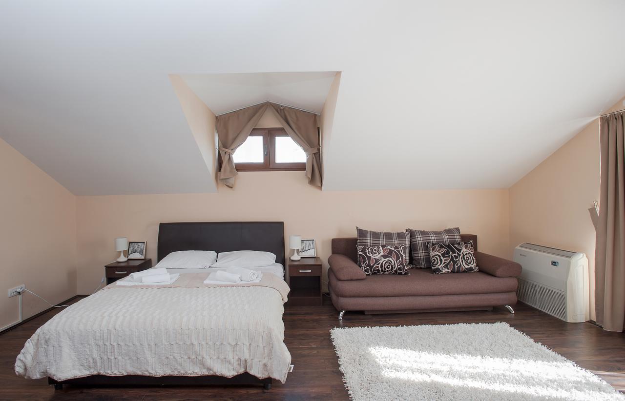 Apartament Danilovgrad Bagian luar foto