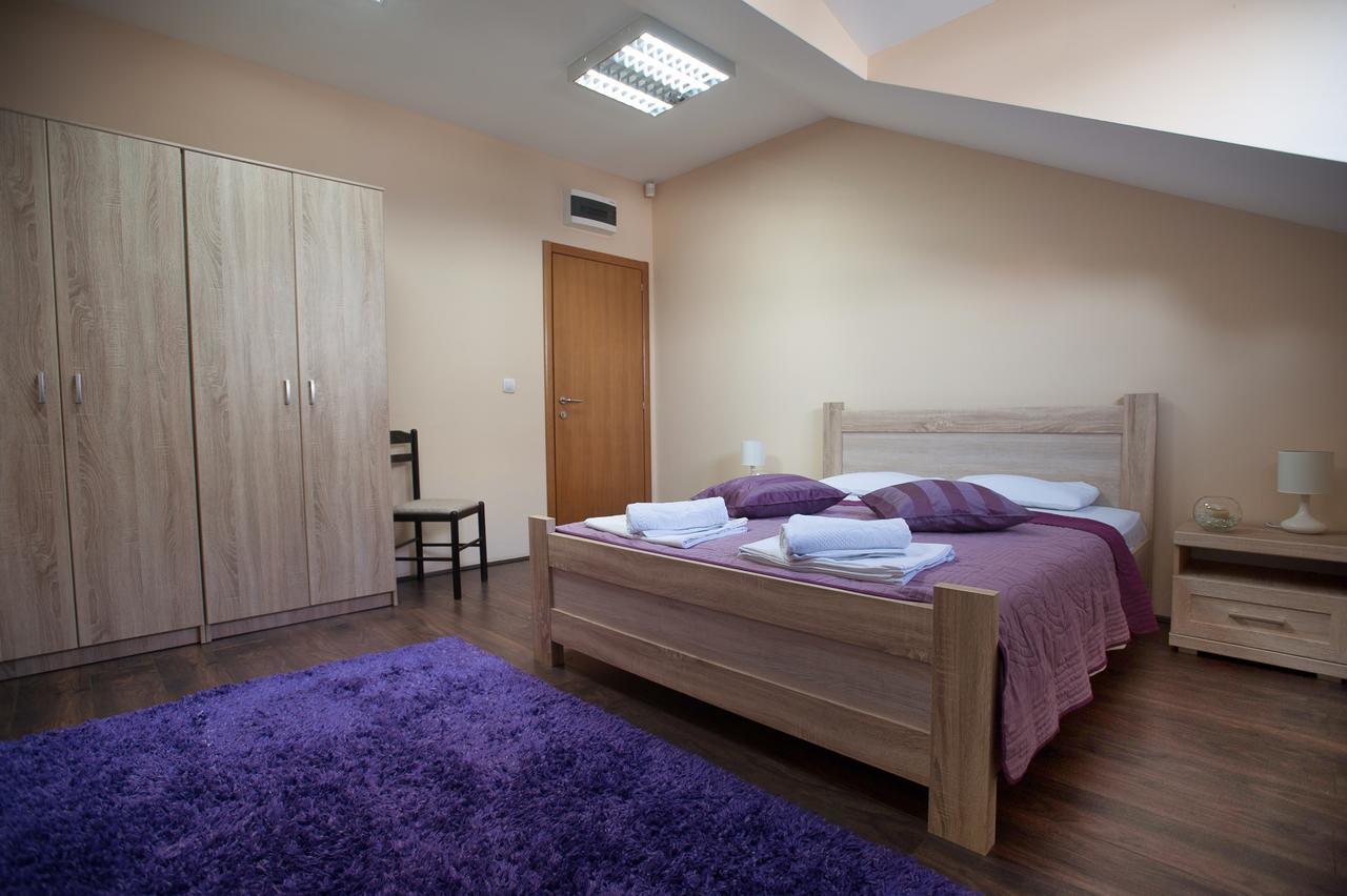 Apartament Danilovgrad Bagian luar foto
