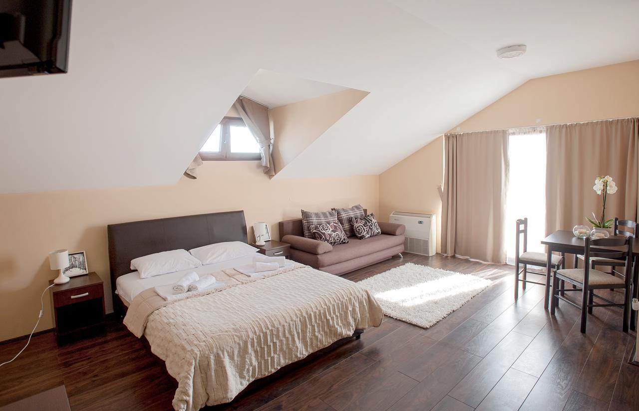 Apartament Danilovgrad Bagian luar foto