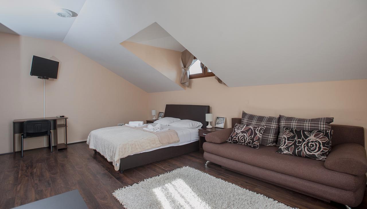 Apartament Danilovgrad Bagian luar foto