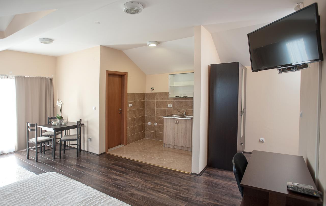 Apartament Danilovgrad Bagian luar foto